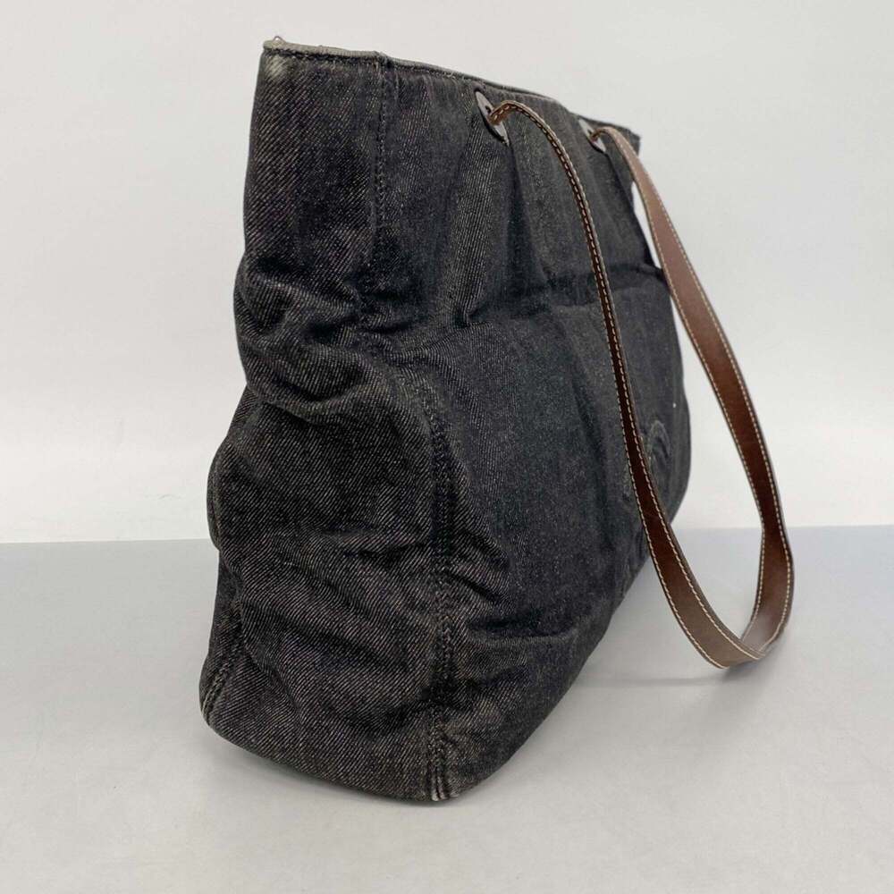 CHANEL Black Tote Bag - Picture 2 of 12